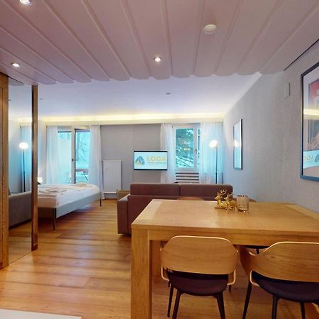 Abitaziun Residence 10A - St Moritz Luaran gambar