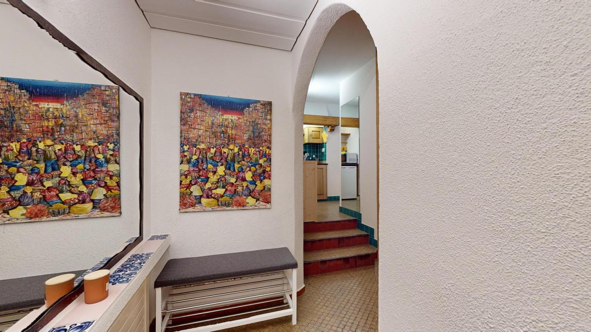 Abitaziun Residence 10A - St Moritz Luaran gambar